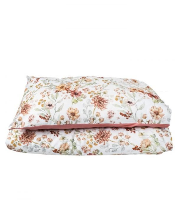 Dekbed set CoCo Flower 120 x 90cm , 40 x 60cm