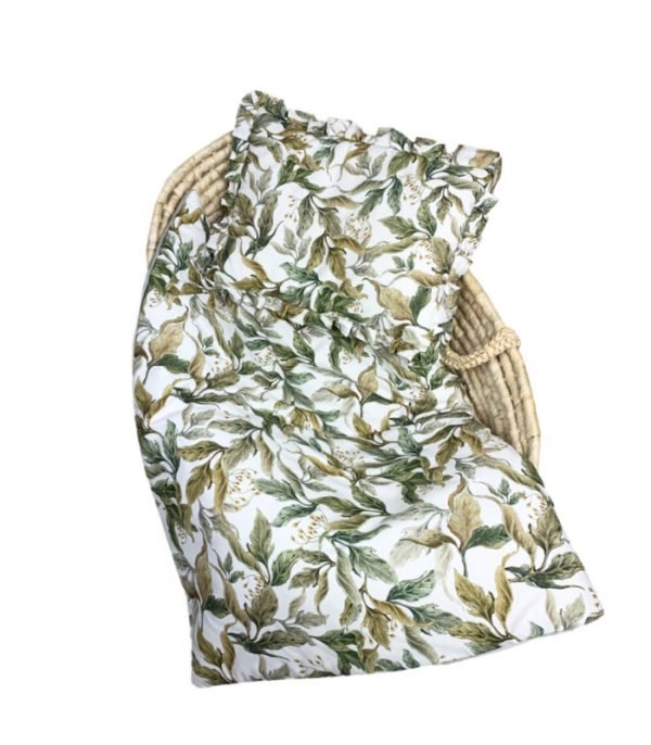 Amazonia - colcha con almohada - Imagen 2