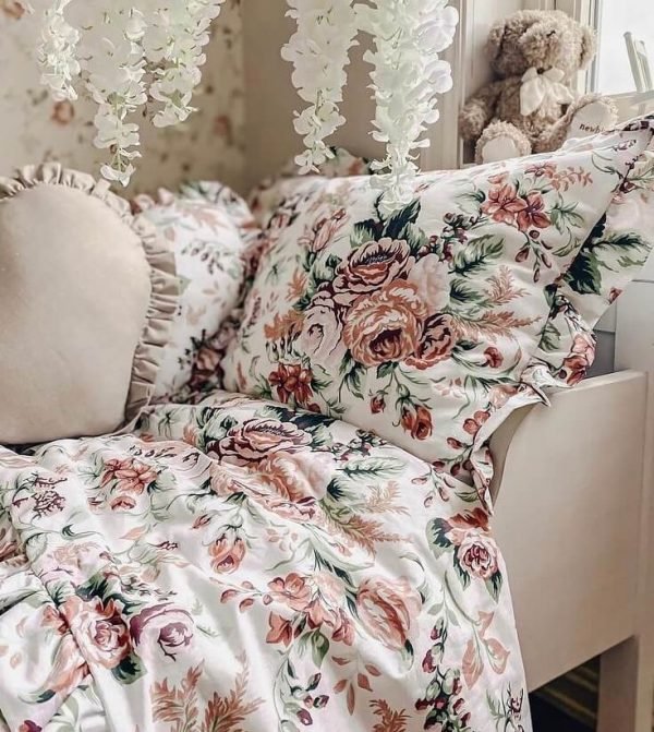 Set di biancheria da letto Powder Roses - immagine 2