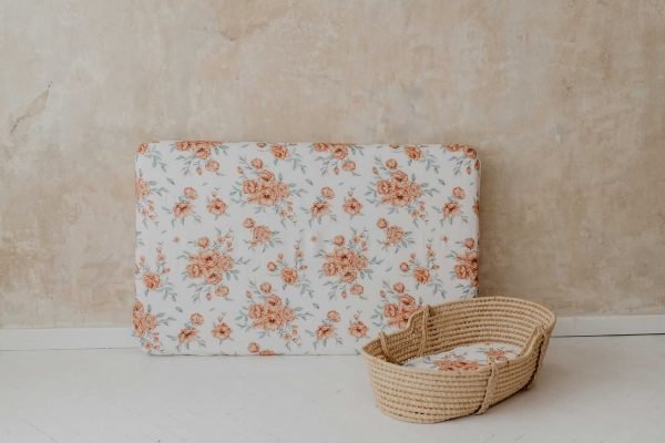 Fitted sheet- Bloom 140 x 70cm - Image 2