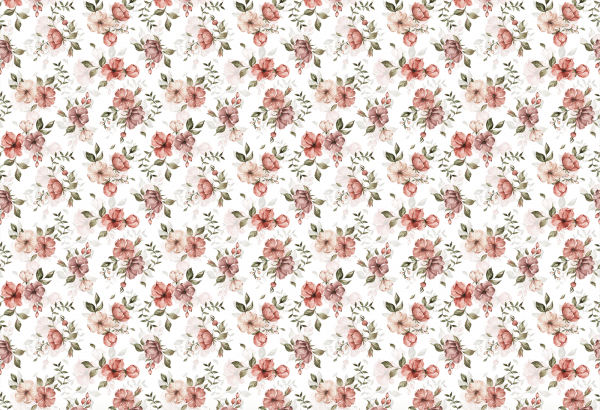 Wild roses- Wallpaper