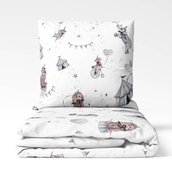 "Fairytale Circus" bedding set