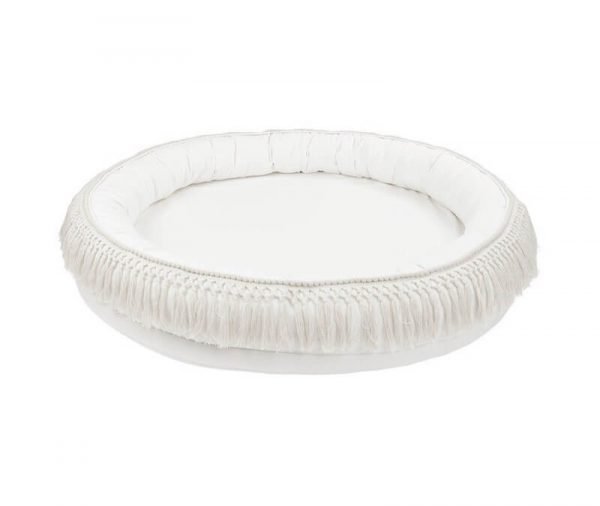 Cotton & Sweets Junior nest - Boho- White