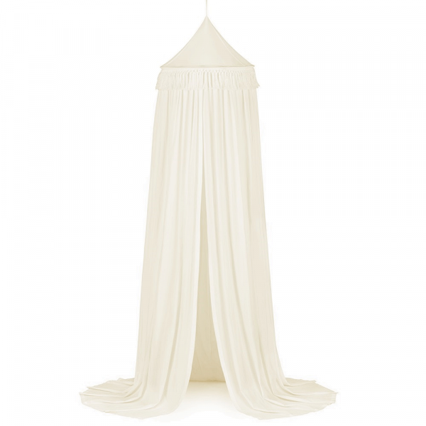 Bedhemel Cotton & Sweets Boho Fringe "Vanilla"