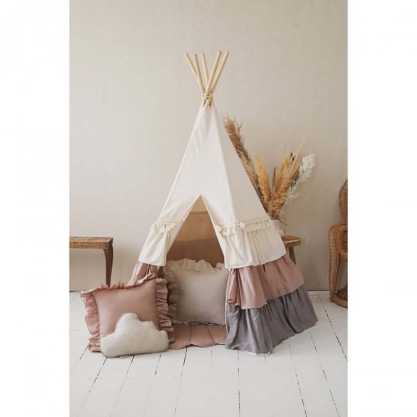 Tipi-Zelt 'Powder Frills'