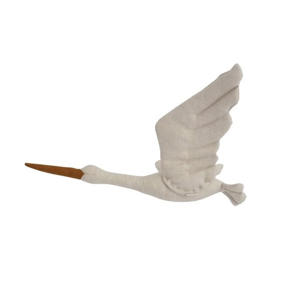 Cigogne, beige