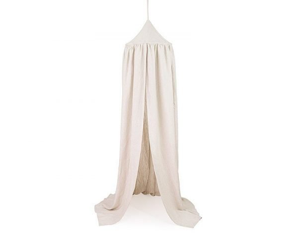 Bed canopy Cotton & Sweets Pure Nature, "Natural"