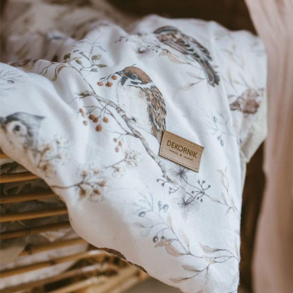 Bedding set -Birds - Image 2