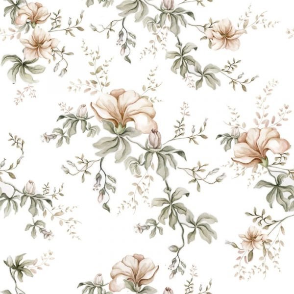 Flowers Of Wilderness White ' Wallpaper