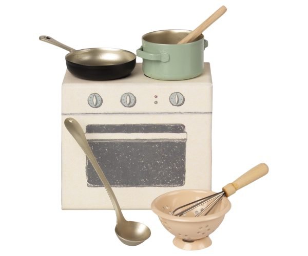 Maileg kitchen and kitchenware