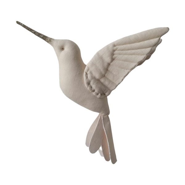 Hummingbird , Light beige