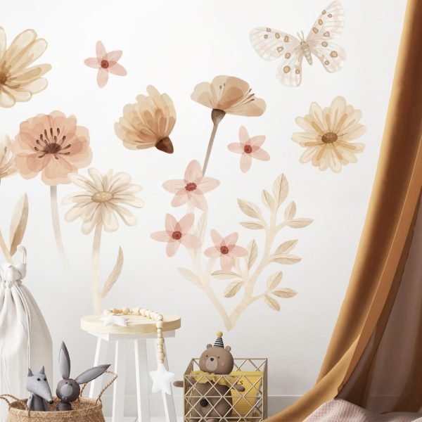 Meadow set I Wall decal - Image 3