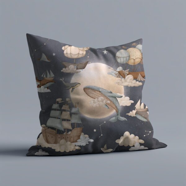 Cuscino "Polvere di stelle